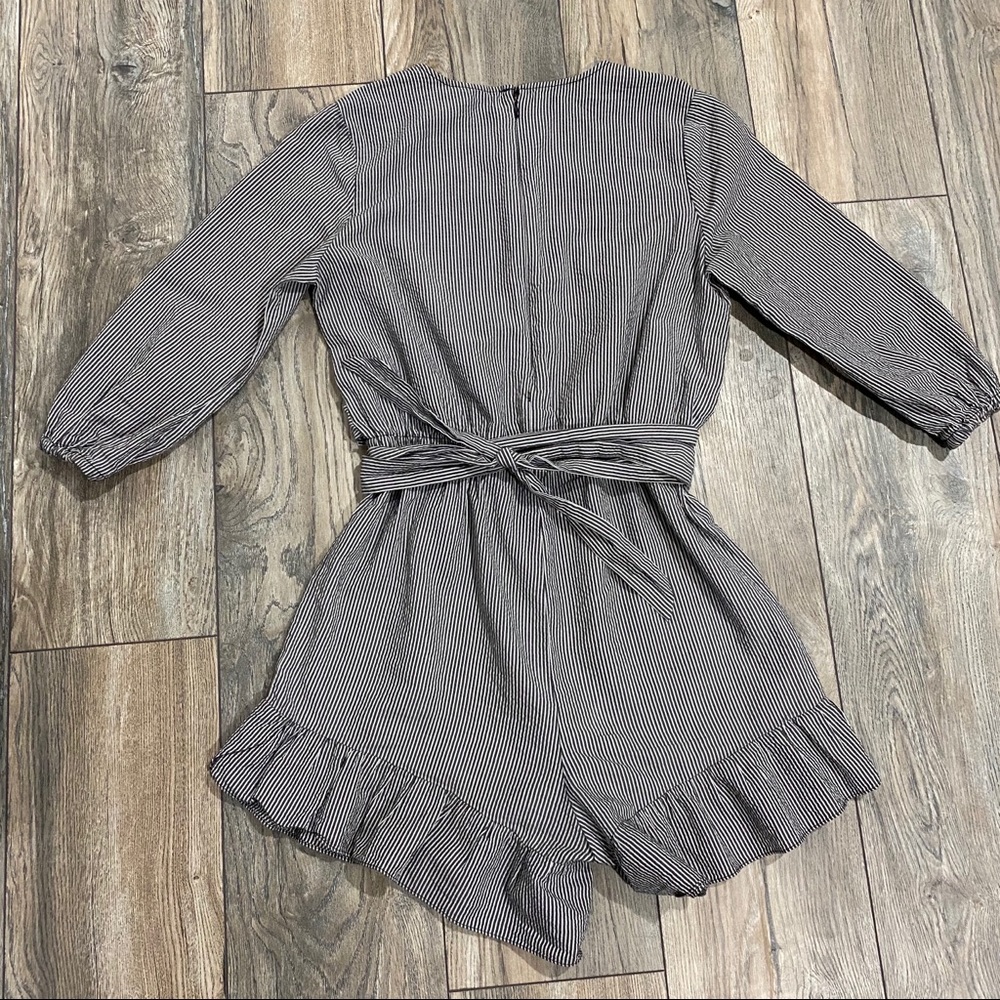WHO WHAT WEAR ROMPER - Picture 8 of 10